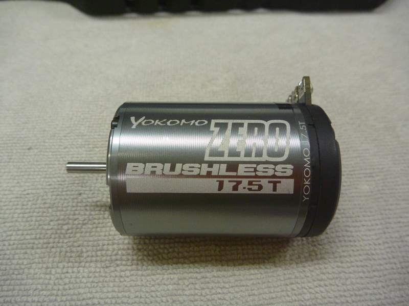 M,Planning_Vol.1: ZERO ブラシレスモーター